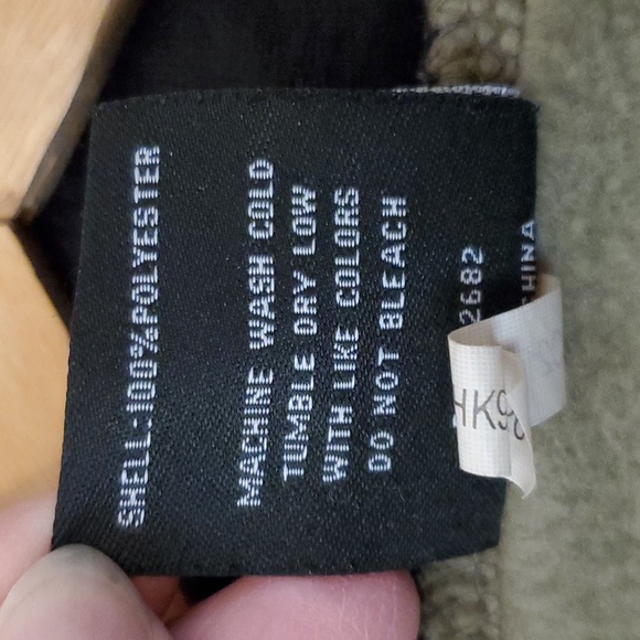 Cali Camo XL Sweatshirt - Picture 3 of 4